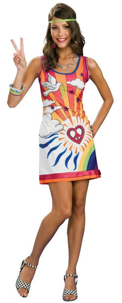 Rubie's Women's Sunshine Daydreamer Costume, As Shown, Medium