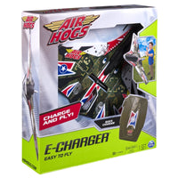 Air Hogs - E-Charger - Military