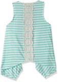 Limited Too Girls' Knit Top and Vest Set (More Available Styles)