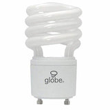Globe Electric 01122 60-Watt Ultra-Mini Compact Fluorescent Light Bulb