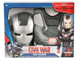 Marvel Captain America: Civil War Boxed Machine Muscle ChestShirt