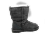 UGG Men's Classic Short Sheepskin Boots, Grey, 8 US - New In Box