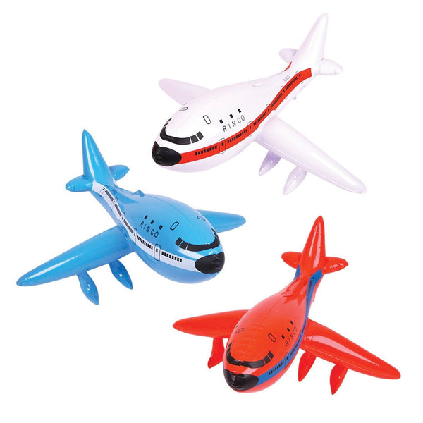 Inflatable Jet Party Accessory