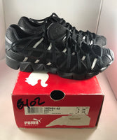 PUMA Men's Shintai M Low Sneakers Shoes 182484-02, Black, Size 6 US NEW