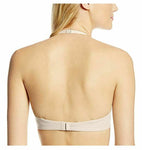 Simone Perele Inspiration 3-Way Multi-Position Memory Foam Bra, Blush, 30D