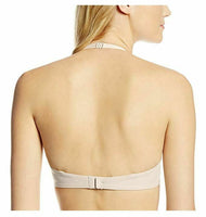 Simone Perele Inspiration 3-Way Multi-Position Memory Foam Bra, Blush, 30D