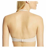 Simone Perele Inspiration 3-Way Multi-Position Memory Foam Bra, Blush, 30D