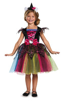 Witch Deluxe Hello Kitty Sanrio Costume, Small/2T