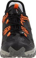 Pearl iZUMi Men's X-Alp Drift II Spinning Shoe,Black/Shadow Grey,39 EU/6 D US