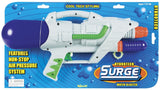 Toysmith Surge Water Gun Blaster (Colors May Vary)