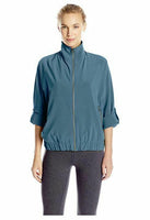 Columbia Women's Departure Point Jacket, Large, Everblue