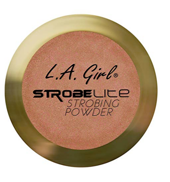 L.A. Girl Strobe Lite Strobing Powder, 30 Watt, 0.19 Ounce