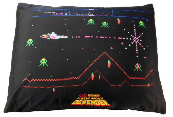 The Coop Defender Pillowcase