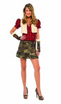 Rubie's Costume Co Women's Huntress Costume, Multi, XSmall