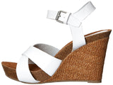 Rbls Women's Bianca Wedge Sandal