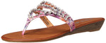 Rbls Women's Abba Dress Sandal