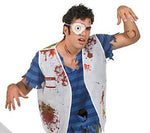 HALLOWEEN ZOMBIE COSTUME KIT