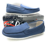 GBX Harpoon Canvas Casual Athletic Loafer Shoes 00558121 Navy Blue, 8 M US