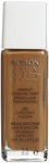 Revlon Nearly Naked Liquid Makeup Broad Spectrum SPF 20, #280 Chestnut, 1 Flu...