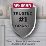 Weiman Granite Wipes - Cleans & Polishes All Solid Surface Countertops - 30 Ct.