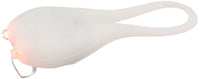 Clean Motion Beam Bug Tail, White