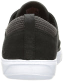 Skechers Performance Women's Go Vulc 2-Definite Walking Shoe,Black/White,6.5 ...