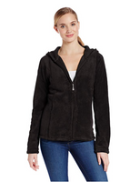 Colorado Clothing Women's Aspen Hoody, Black, Large