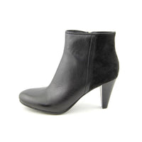 Kenneth Cole Reaction Lisa Night Women US 9.5 Black Ankle Boot