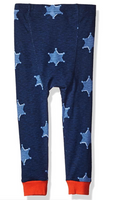 Petit Lem Boys' Star 2 Piece Pajama Set 24m