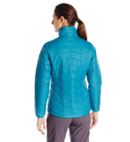 High Sierra Women's Ritter Insulated Jacket Sea Medium