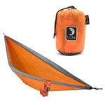 Single-Person Adventure Hammock By Tribe Provisions (Orange)