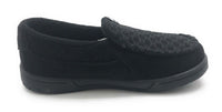 DC Shoes Kids Villain Slip-On Sneaker Shoes, Black, 10 M US
