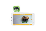 IVIEW-POPUP ZOO Interactive 3D Card Game, Free Educational APP With English/S...
