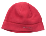 Columbia Boys' Big Youth Fast Trek Hat, Mountain Red, L/XL