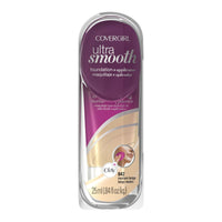 CoverGirl Ultrasmooth Foundation Plus Applicator, Medium Beige 842, 0.85 Flui...
