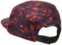 Outdoor Research Women's Sideswipe Cap, Ultraviolet/Flame, 1Size