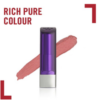 Rimmel London Moisture Renew Lipstick, #210 Fancy, 0.14 Ounce