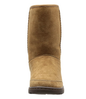 UGG Women's Michaela Chestnut Suede Boot 10 B (M) New In Box