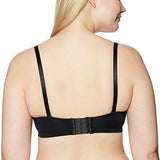 Warner's - Women's Simply Perfect Comfort Convertible Underwire Bra - Black- 34C