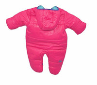 Arctix Infant Snow Bunting Suit, Fuchsia, 6/9 Months