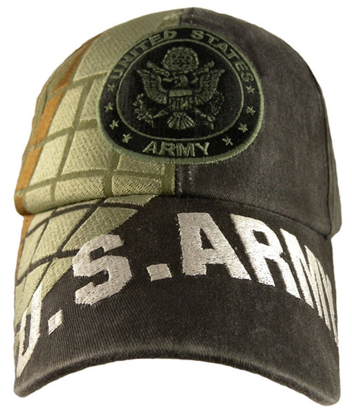 U.S. Army Grenade Cap