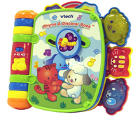 VTech Rhyme and Discover Book