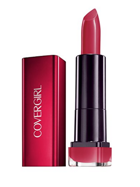 COVERGIRL Colorlicious Rich Color Lipstick Garnet Flame 300, .12 oz
