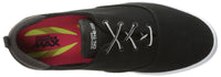 Skechers Performance Women's Go Vulc 2-Definite Walking Shoe,Black/White,6.5 ...