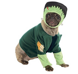 Rubies Pet Costume, Frankenstein, Classic Movie Monsters Collection, Small