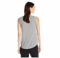 Alternative - Women's Cap Sleeve Crew Shirt - Good 'Ol US of A/ Heather Gray XS