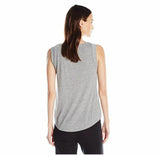 Alternative - Women's Cap Sleeve Crew Shirt - Good 'Ol US of A/ Heather Gray XS