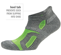 Balega Hidden Contour Socks For Men and Women (1-Pair)