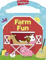 Farm Fun (Highlights(TM) Carry-and-Play Board Books) [Board book] [Aug 23, 20...