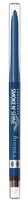 Rimmel Exaggerate Smoke N Shine Eyeliner, Blue Steel #004 - Free & Fast Shipping